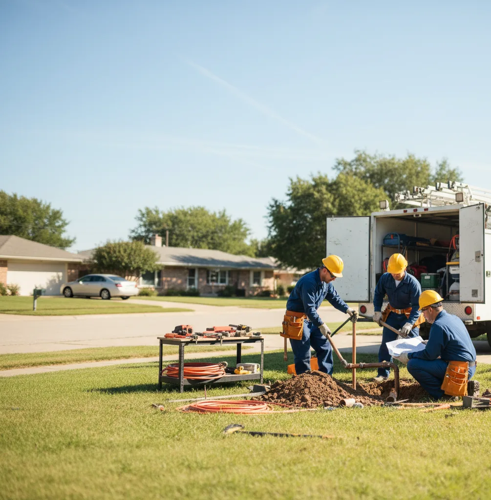 Water Heater Repair & Plumber in Mendota